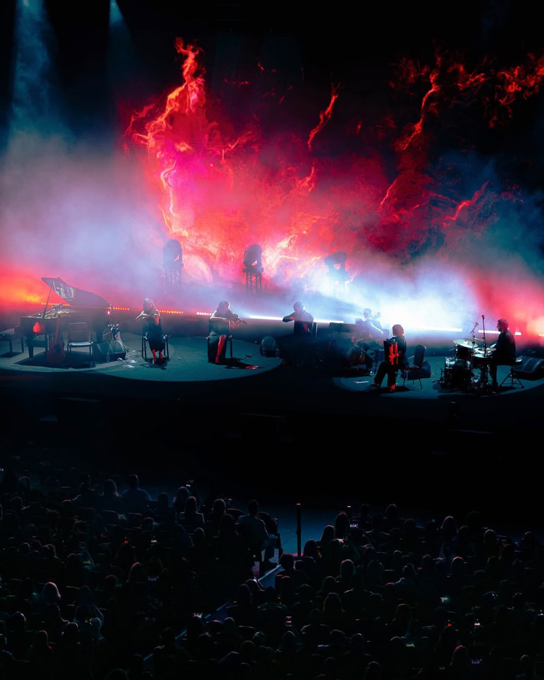 Konser konser gezeceğiz