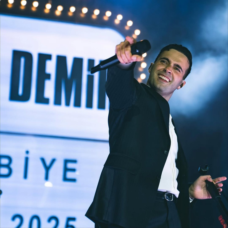 Konser konser gezeceğiz