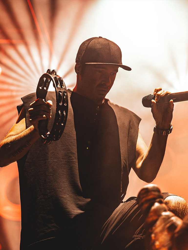 Konser konser gezeceğiz