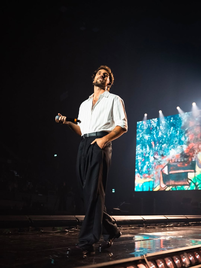 Konser konser gezeceğiz