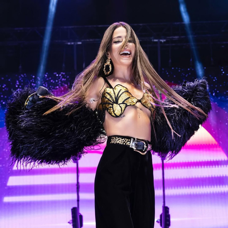 Konser konser gezeceğiz