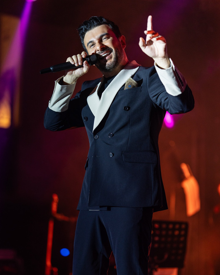 Konser konser gezeceğiz