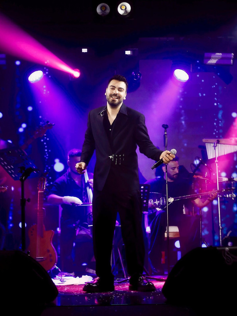 Konser konser gezeceğiz