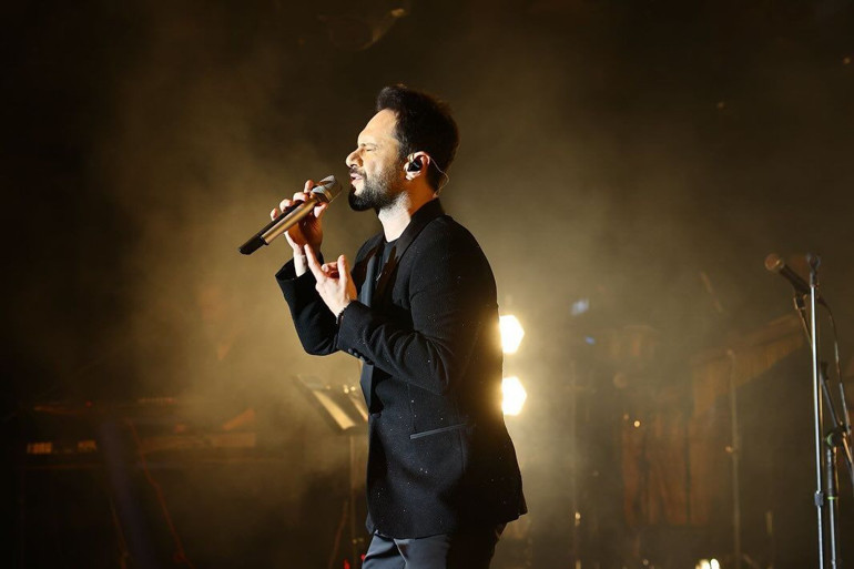 Konser konser gezeceğiz