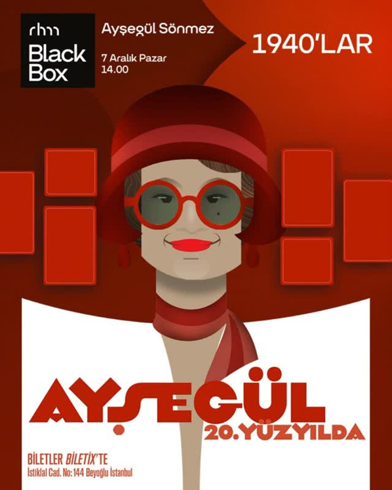 Konser konser gezeceğiz