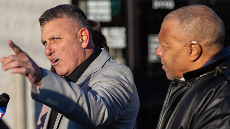 ABDde benzin istasyonunda çatışma