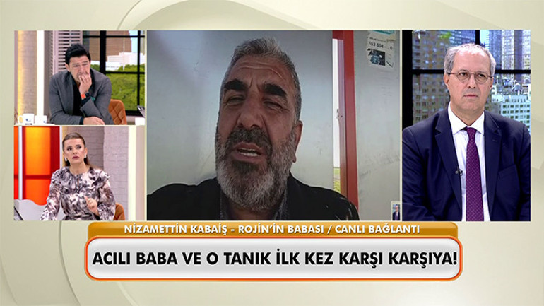  Babama söylemeden gitmem, haberi var mı