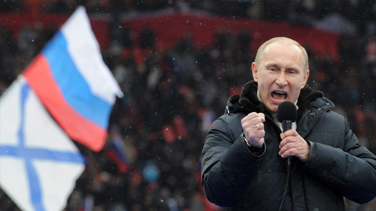  Kremlin ne yapıyor bilmiyorum