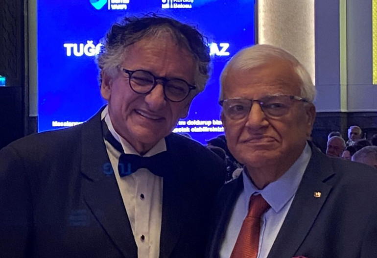 Güney Eğitim Vakfı 31. yılını görkemli bir baloyla kutladı