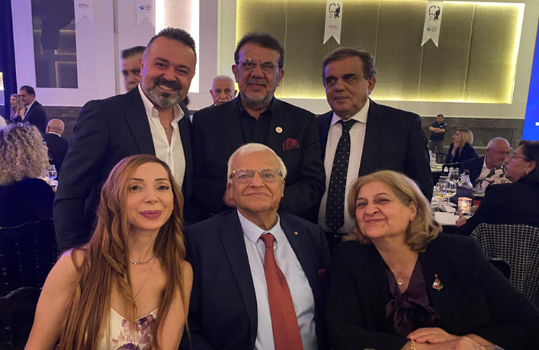 Güney Eğitim Vakfı 31. yılını görkemli bir baloyla kutladı