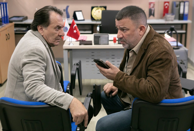 Arka Sokakların efsane ikilisi