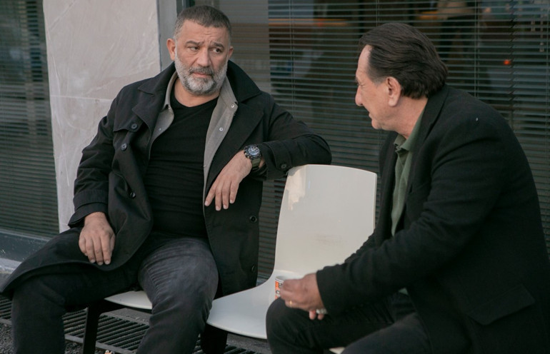 Arka Sokakların efsane ikilisi