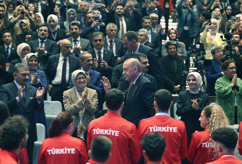 Cumhurbaşkanı Erdoğan: İkinci eylem planı hazırlıklarına başlandı