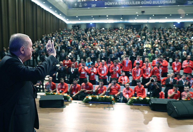 Cumhurbaşkanı Erdoğan: İkinci eylem planı hazırlıklarına başlandı
