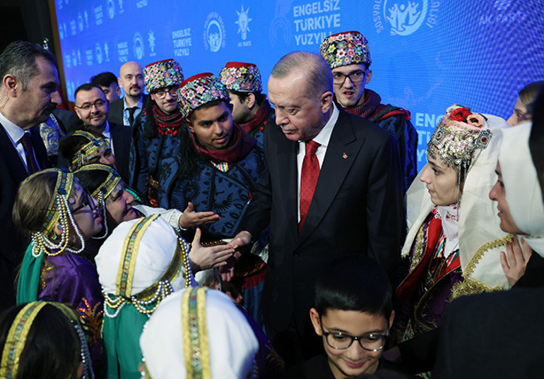 Cumhurbaşkanı Erdoğan: İkinci eylem planı hazırlıklarına başlandı