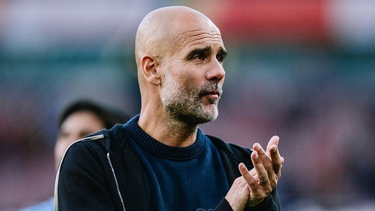 Messiden Guardiola açıklaması En iyisi