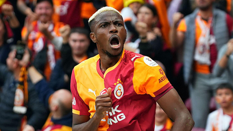 Nijerya efsanesi Oliseh, Osimhen için transfer bombasını duyurdu Üst düzey bir yetkiliden duydum