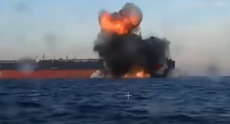 Karadenizdeki gemi saldırıları için Rusyadan sert çıkış