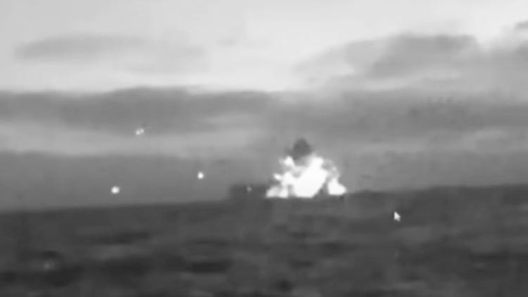 Karadenizdeki gemi saldırıları için Rusyadan sert çıkış