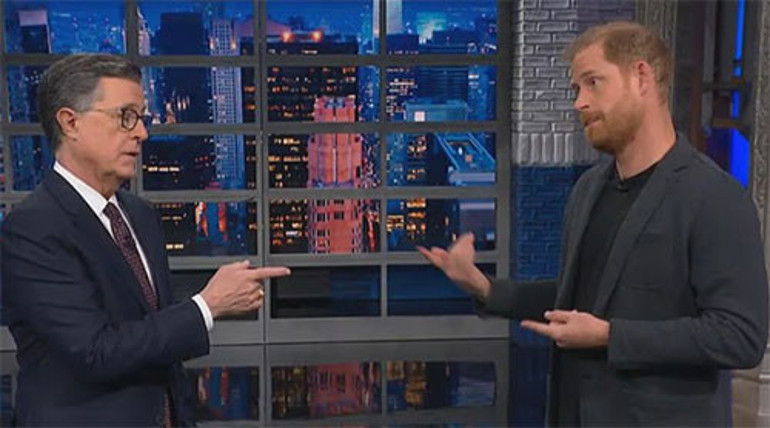 Utansan çok iyi edersin... Soylu bir ailede doğdu... Ama yıllar sonra Palyaço Prens oldu