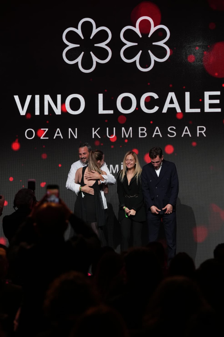 Michelin rehberi 2026 seçkisi açıklandı... Türkiyede Michelin yıldızlı restoran sayısı 17ye çıktı