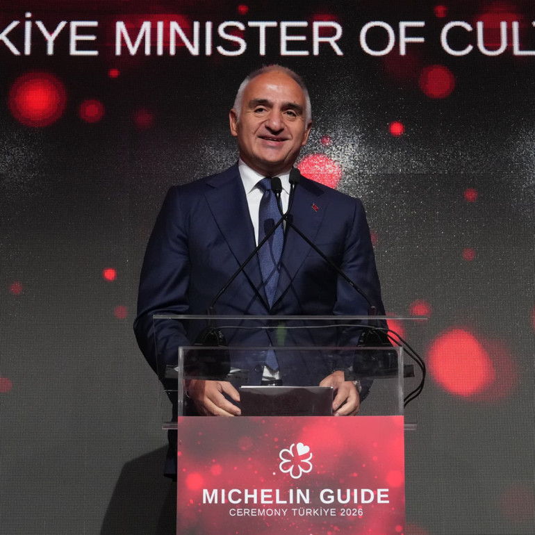 Michelin rehberi 2026 seçkisi açıklandı... Türkiyede Michelin yıldızlı restoran sayısı 17ye çıktı
