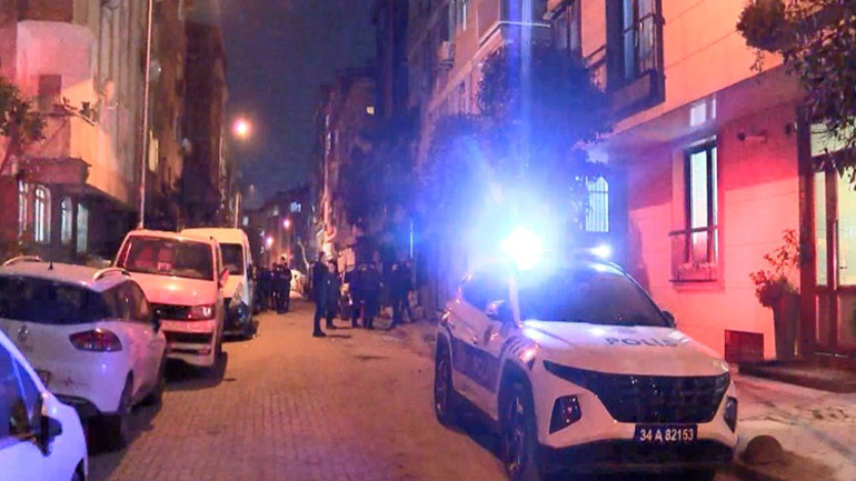 Güngörende 6 katlı binada doğal gaz patlaması: 2 yaralı