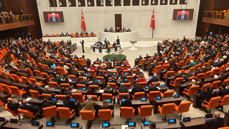 11. Yargı Paketi, TBMM Adalet Komisyonunda kabul edildi