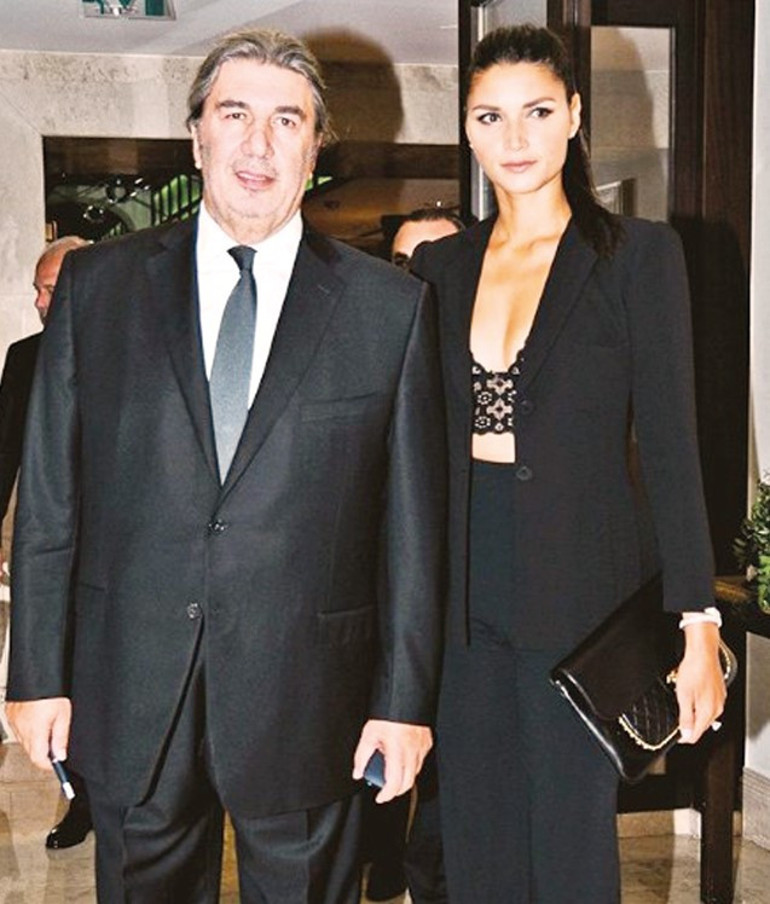 Olivia’yı torunlarından ayırmıyor