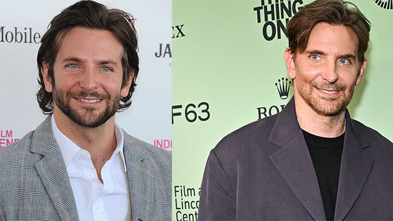 Ünlü oyuncu orta yaş krizine girdi... Genç sevgilisine ayak uyduramıyor... Şimdi de saçlarına röfle yaptırmış