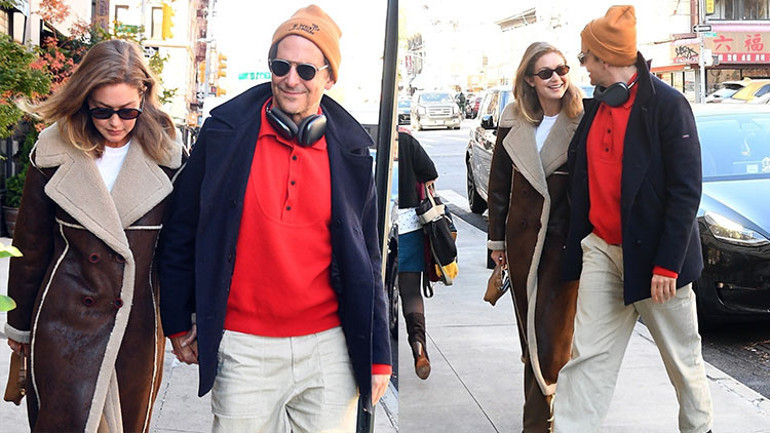 Ünlü oyuncu orta yaş krizine girdi... Genç sevgilisine ayak uyduramıyor... Şimdi de saçlarına röfle yaptırmış