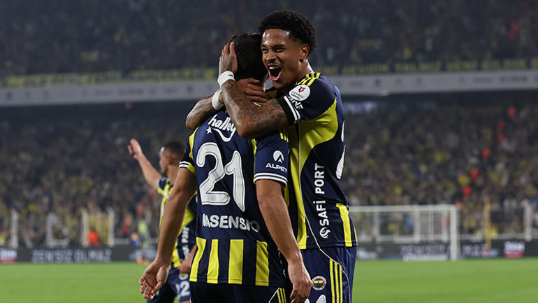 Fenerbahçeli yıldıza Premier Ligden talip var 279 milyon euro harcadılar
