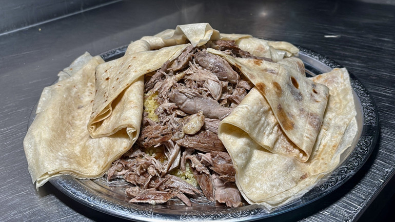 Tescilli lezzet kaz tiridinde sezon başladı