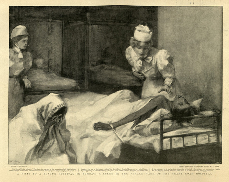 30 milyondan fazla ölüme neden olmuştu: ‘Kara Ölüm’ün sırrı çözüldü Salgını hızlandıran mükemmel fırtına ortaya çıktı