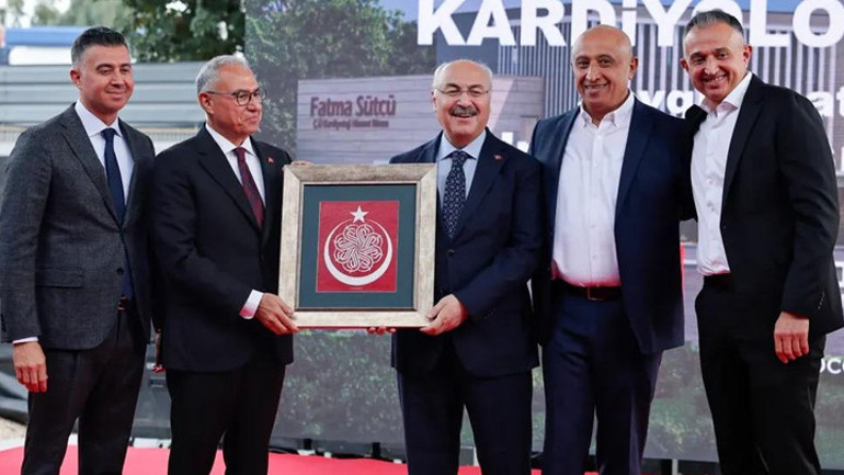 Fatma Sütcü Kardiyoloji Merkezi’nin temeli atıldı