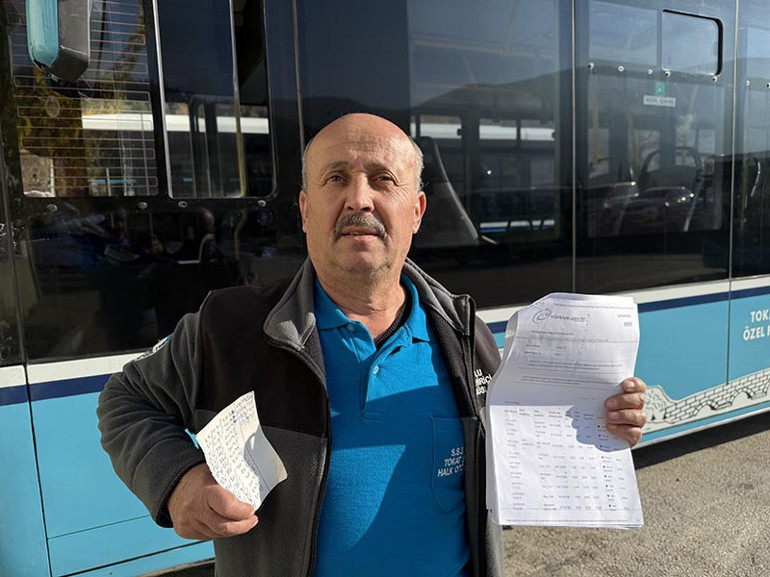 e-Devlet üzerinden öğrendi Gitmediği 5 ilden HGS cezası geldi