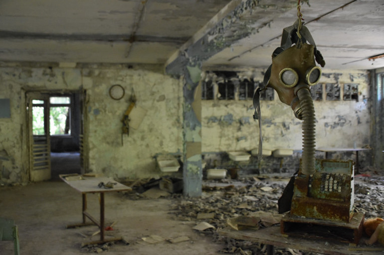 NASA’nın aradığı kalkan Çernobil’de bulundu: 39 yıl sonra ortaya çıkan sır ‘Hızlı evrim’ olarak adlandırılıyor…