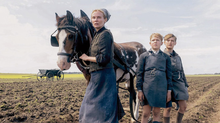 Kuzucuklarını filmine bekliyor