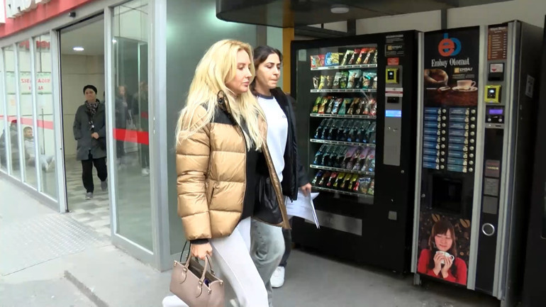 TV spikerleri Ela Rumeysa Cebeci, Meltem Acet ve Hande Sarıoğlu gözaltına alındı