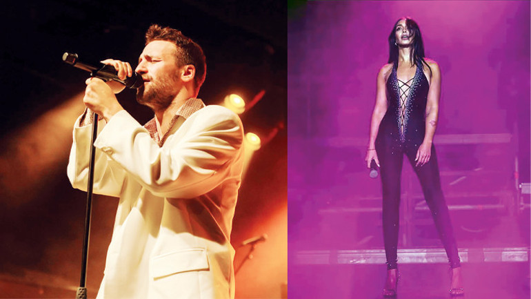 Gizli, saklı bahçede bolca eğlence...