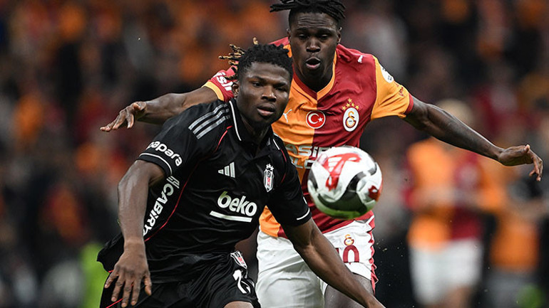 Fenerbahçe-Beşiktaş derbisi 6 eksikle oynanacak