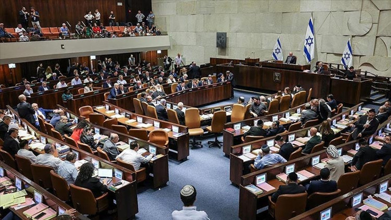 İsrail Meclisinde Türkiye paniği: Durdurun yoksa en ağır bedeli ödeyeceğiz