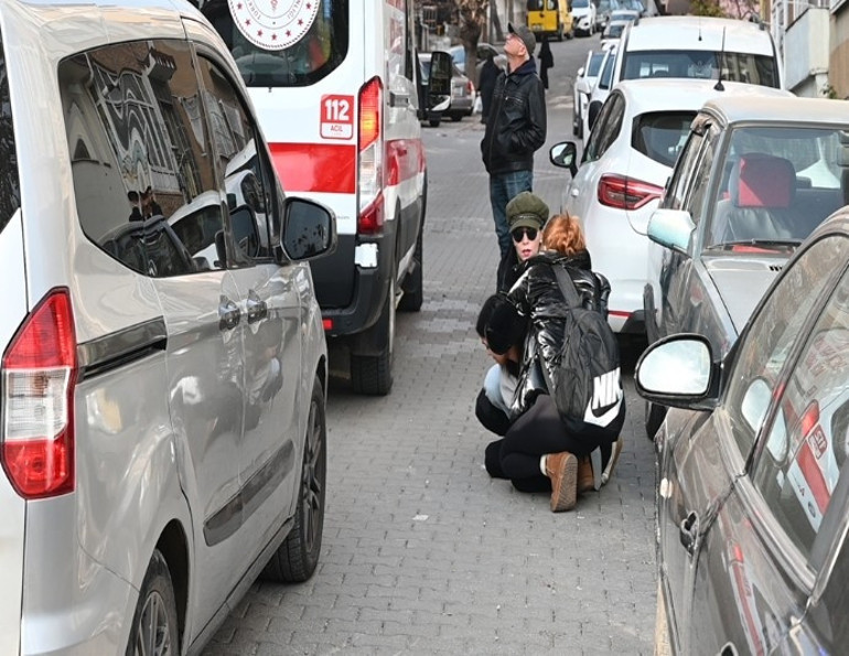 Kayınpeder avukatlık ofisinde dehşet saçtı… Gelinini tabancayla yaralayıp, onun kız kardeşini öldürdü