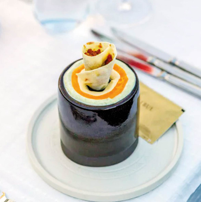 Michelin Rehberi’ne Kapadokya ve kadın şefler damga vurdu