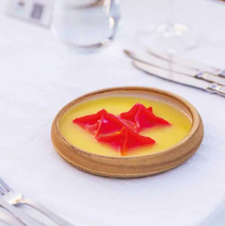 Michelin Rehberi’ne Kapadokya ve kadın şefler damga vurdu