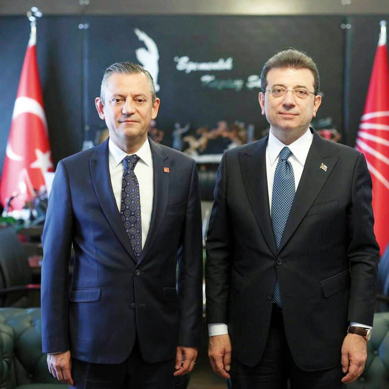 Sürece sahip çıkmak sadece AK Parti ile MHP’nin görevi mi