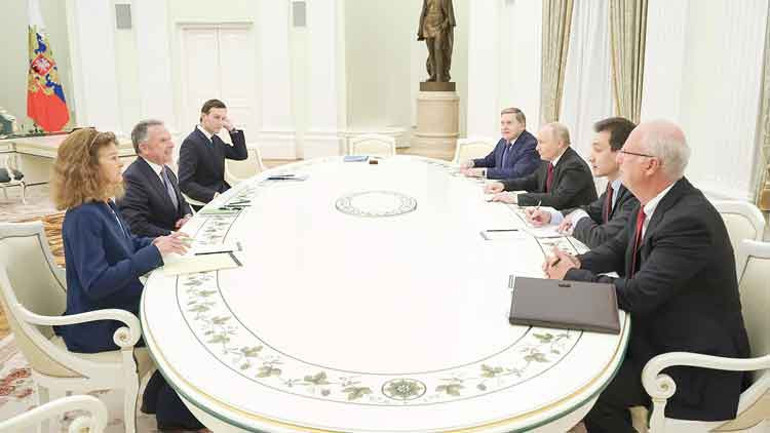 Avrupalı liderler endişeli: ‘ABD Ukrayna’ya ihanet edebilir’