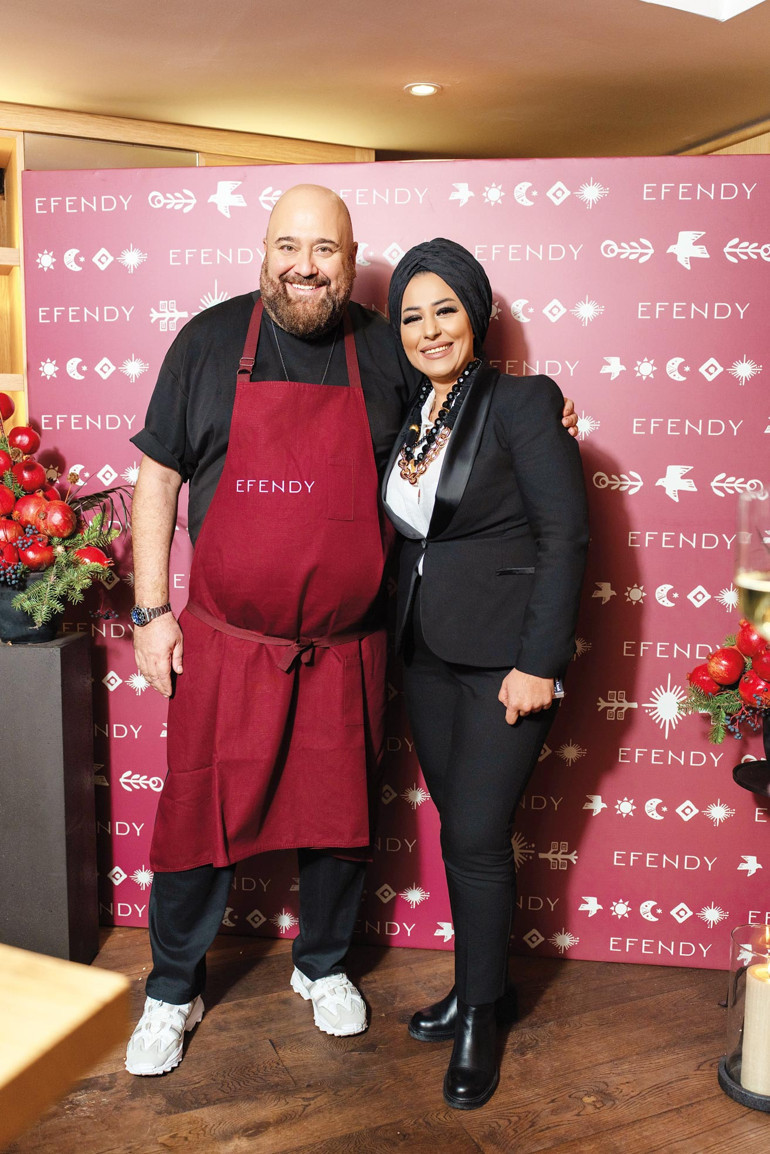 Somer Şefimizden yeni mevsime yeni sofralar