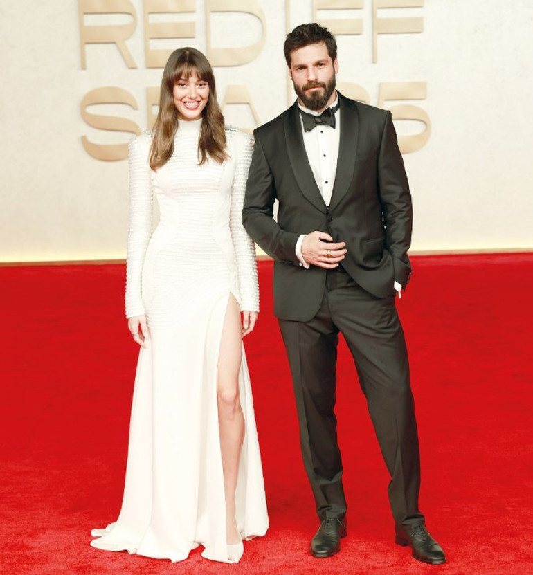 Kırmızı halının yıldızları