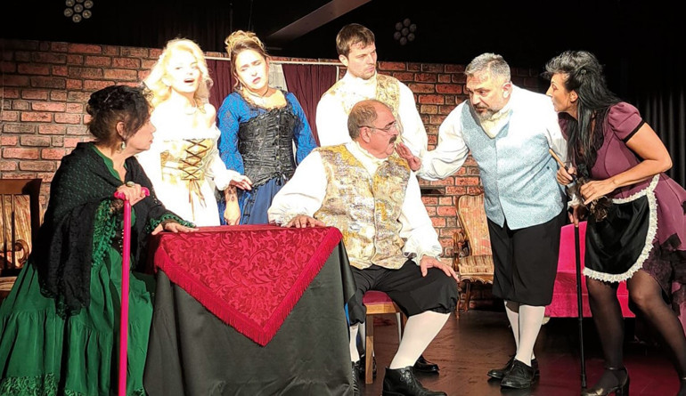 İstanbul Tiyatrosu’nun ilham veren hikâyesi